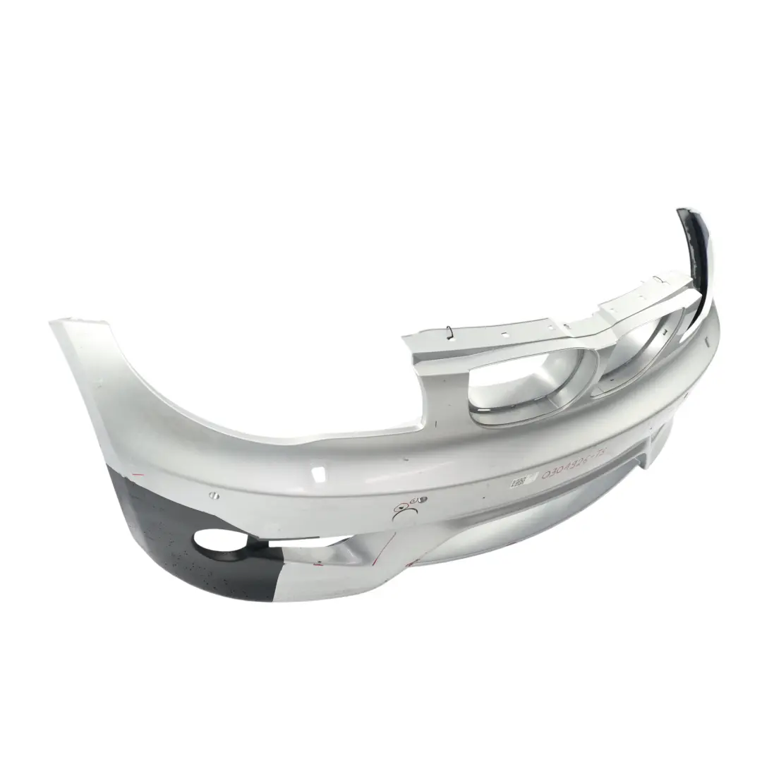 Zderzak Przedni Aerokit Titansilber Metallic 354 do BMW E81 E87 o numerze 0301926 BMW E81 E87 Zderzak Przedni Aerokit Titansilber Metallic 354 - SKU 0301926-TS - Numer Części 0301926