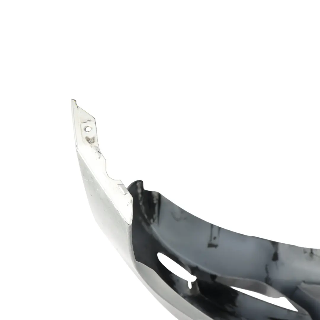 Front Bumper Aerokit Trim Panel Titansilber Metallic - 354 to BMW E81 E87 M with Part number 0301926 BMW E81 E87 M Front Bumper Aerokit Trim Panel Titansilber Metallic - 354 - SKU 0301926-TS - Part number 0301926