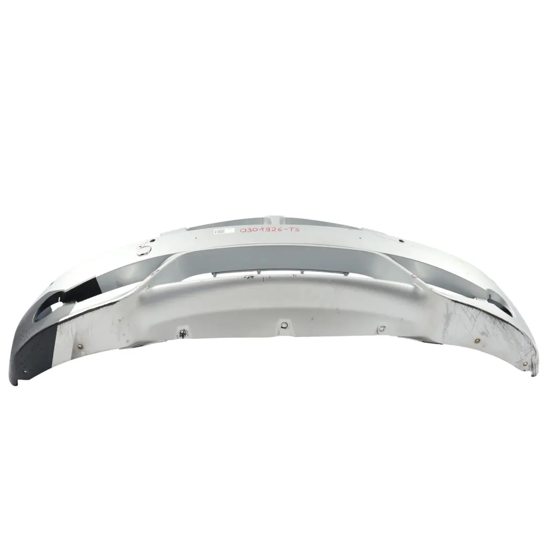 BMW E81 E87 M Front Bumper Aerokit Trim Panel Titansilber Metallic - 354 - SKU 0301926-TS - Part number 0301926