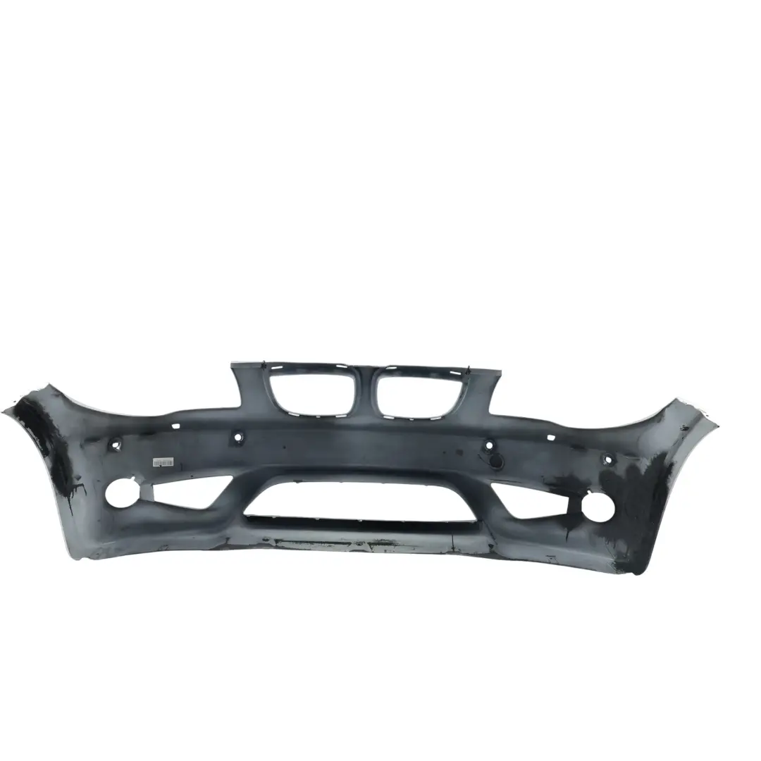 BMW E81 E87 Zderzak Przedni Aerokit Titansilber Metallic 354 - SKU 0301926-TS - Numer Części 0301926