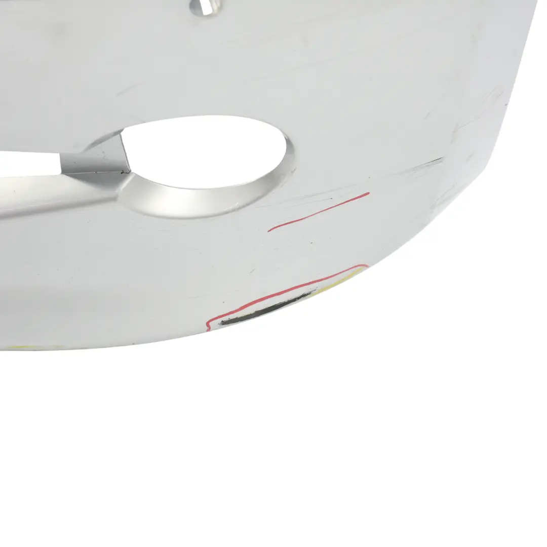 Front Bumper Aerokit Trim Panel Titansilber Metallic - 354 to BMW E81 E87 M with Part number 0301926 BMW E81 E87 M Front Bumper Aerokit Trim Panel Titansilber Metallic - 354 - SKU 0301926-TS - Part number 0301926