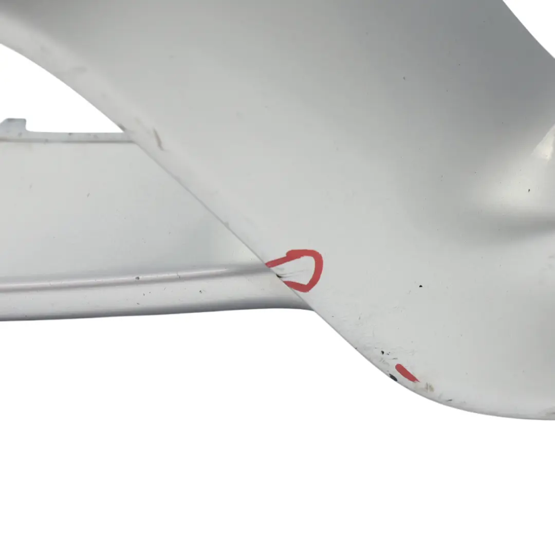 Front Bumper Aerokit Trim Panel Titansilber Metallic - 354 to BMW E81 E87 M with Part number 0301926 BMW E81 E87 M Front Bumper Aerokit Trim Panel Titansilber Metallic - 354 - SKU 0301926-TS - Part number 0301926