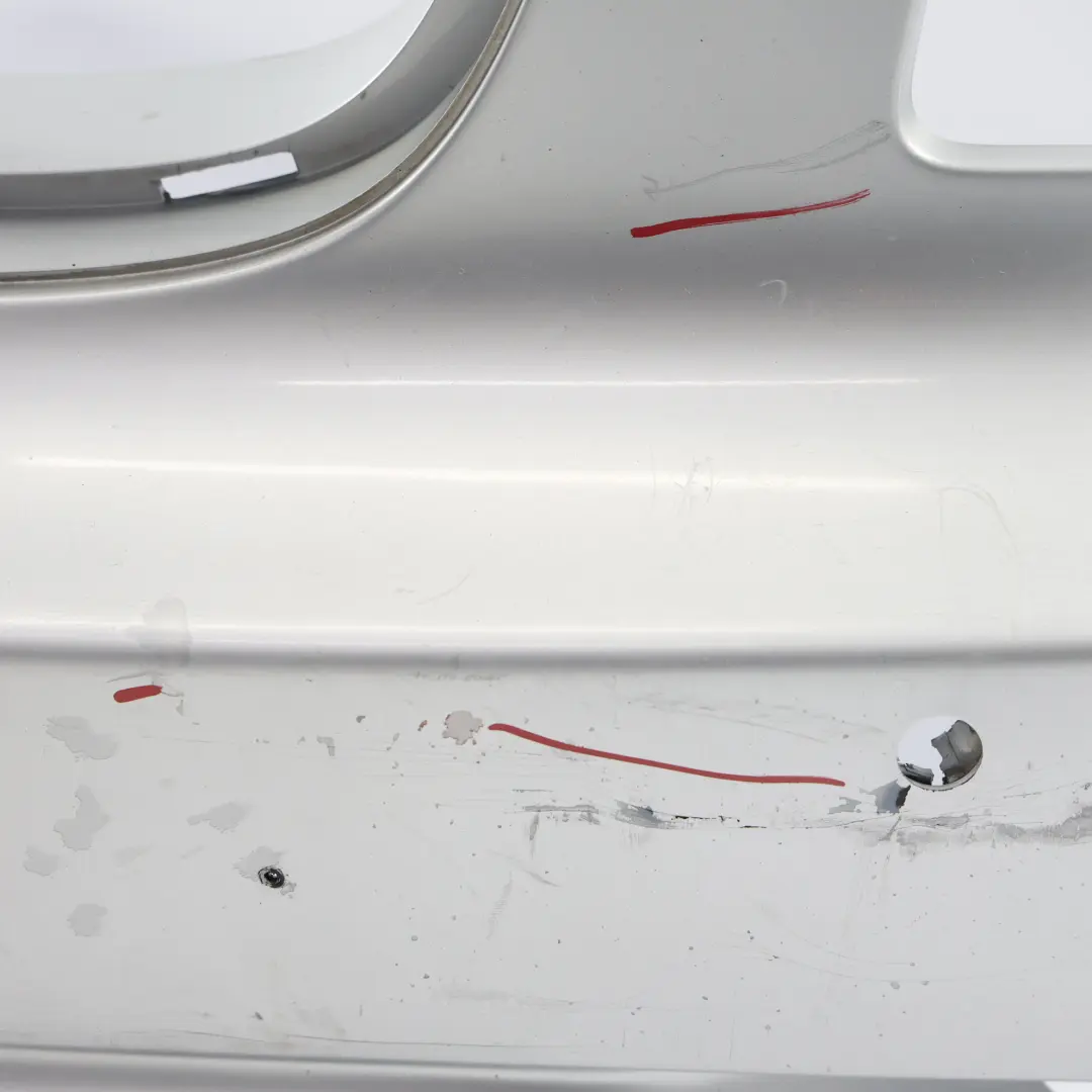 Front Bumper Aerokit Trim Panel Titansilber Metallic - 354 to BMW E81 E87 M with Part number 0301926 BMW E81 E87 M Front Bumper Aerokit Trim Panel Titansilber Metallic - 354 - SKU 0301926-TS - Part number 0301926