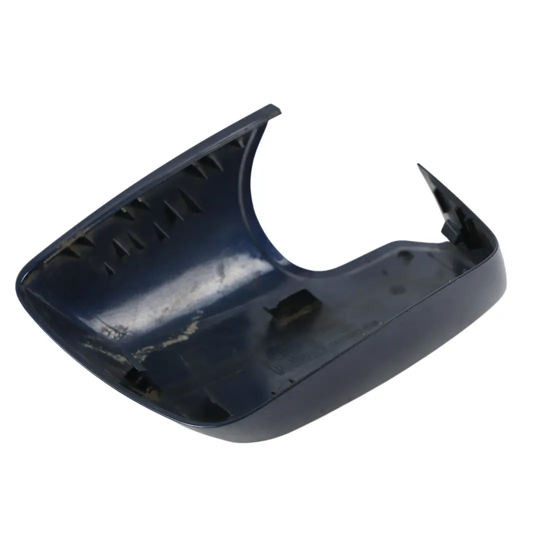 Osłona Lusterka Bocznego Prawa Mysticblau Metalik - A07 do BMW X3 E83 o numerze 0302960 BMW X3 E83 Osłona Lusterka Bocznego Prawa Mysticblau Metalik - A07 - SKU 0302960-MYS - Numer Części 0302960