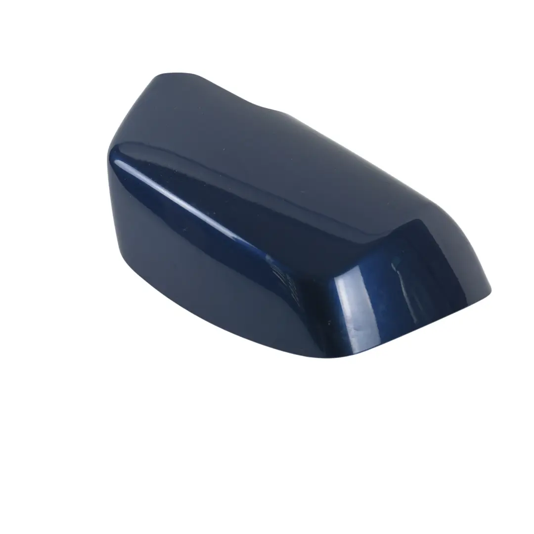 Wing Mirror Cover Cap Casing Right O/S Mysticblau Metallic - A07 to BMW X3 E83 with Part number 0302960 BMW X3 E83 Wing Mirror Cover Cap Casing Right O/S Mysticblau Metallic - A07 - SKU 0302960-MYS - Part number 0302960