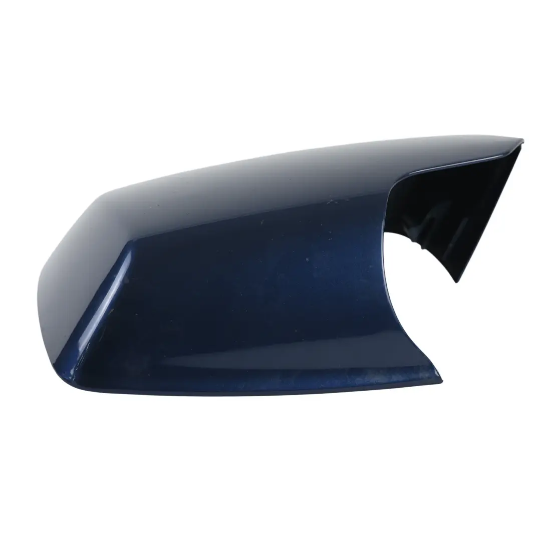 BMW X3 E83 Coque Capot Rétroviseur Droite Mysticblau Metallic A07 - SKU 0302960-MYS - Numéro de pièce 0302960