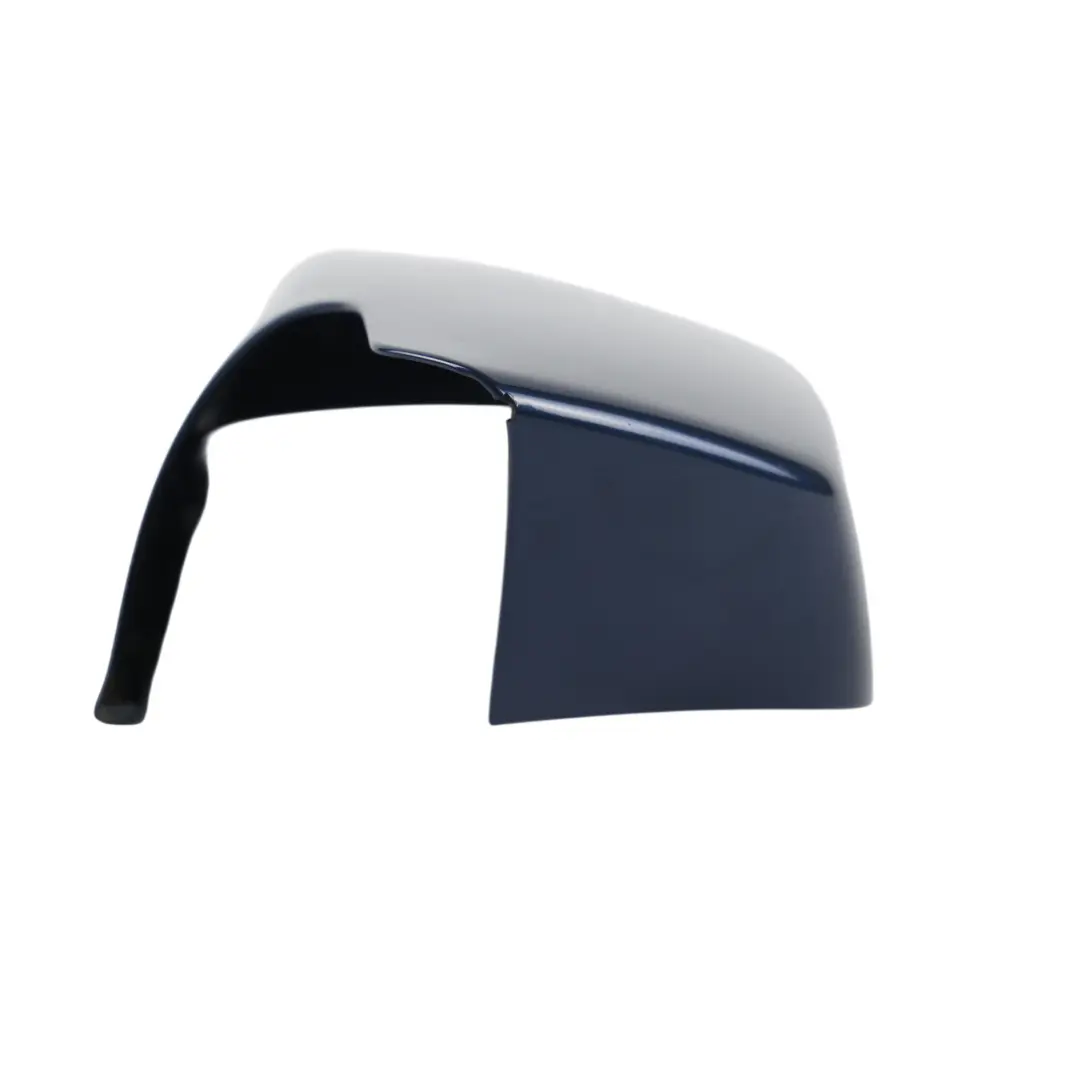 BMW X3 E83 Carcasa Espejo Retrovisor Derecho Azul Místico Metálico A07 - SKU 0302960-MYS - Número de pieza 0302960