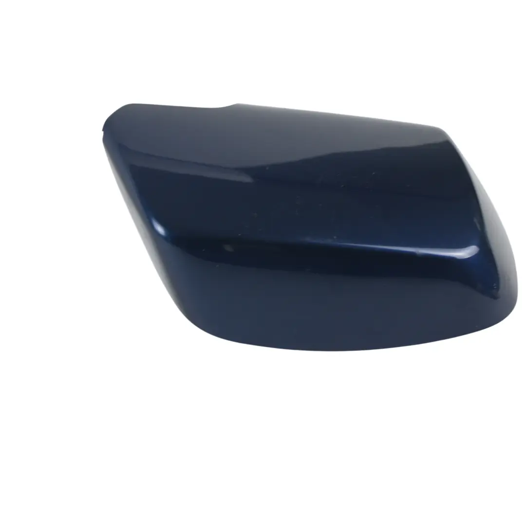 BMW X3 E83 Außenspiegel Abdeckung Kappe Gehäuse Rechts Mysticblau Metallic A07 - SKU 0302960-MYS - Teilenummer 0302960