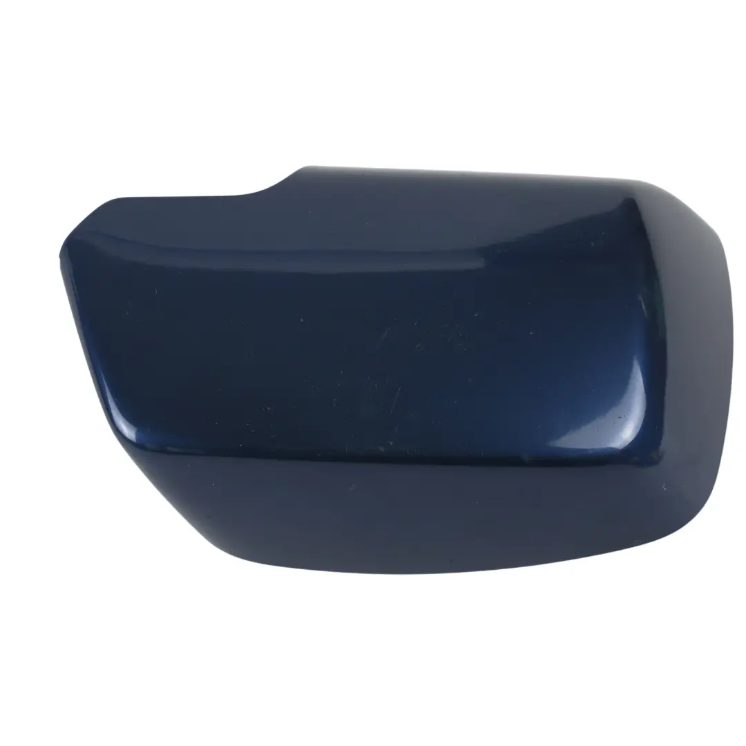 BMW X3 E83 Wing Mirror Cover Cap Casing Right O/S Mysticblau Metallic - A07 - SKU 0302960-MYS - Part number 0302960