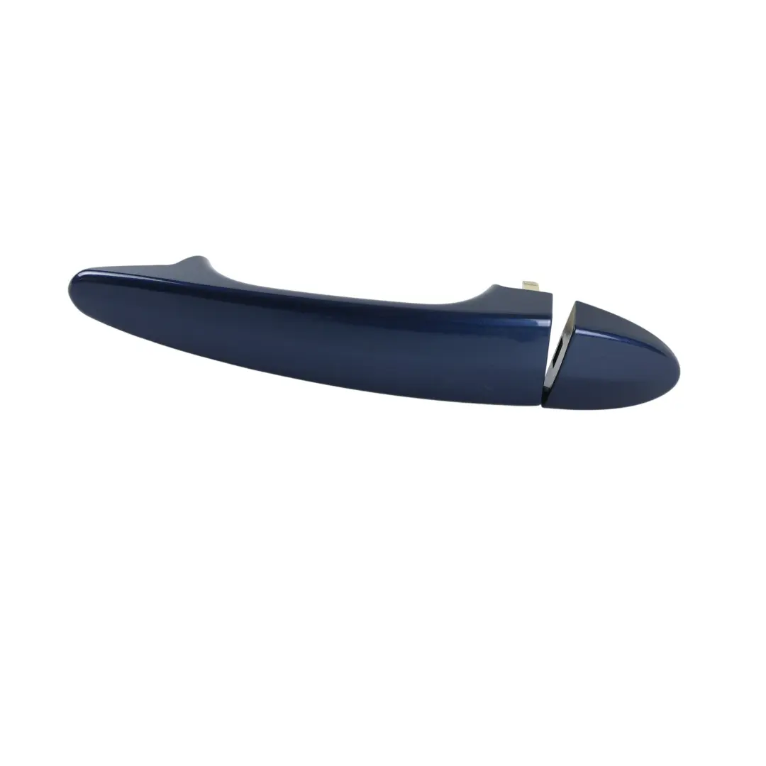 Klamka Drzwi Tylnych Prawa Mysticblau Metallic A07 do BMW X3 E83 o numerze 0303032 BMW X3 E83 Klamka Drzwi Tylnych Prawa Mysticblau Metallic A07 - SKU 0303032-MYS - Numer Części 0303032