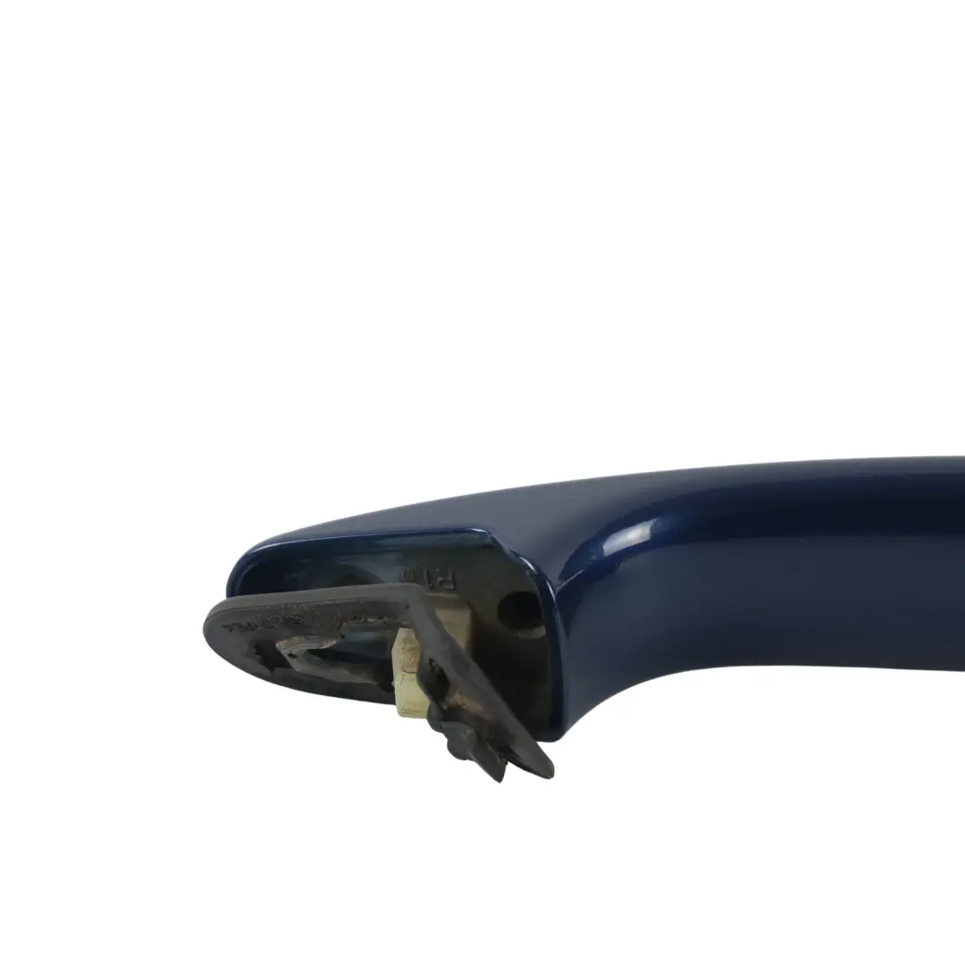 BMW X3 E83 Tirador Puerta Trasera Derecho Azul Místico Metálico A07 - SKU 0303032-MYS - Número de pieza 0303032