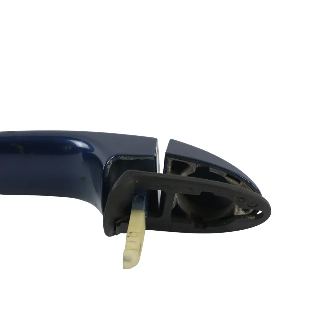BMW X3 E83 Türgriff Hinten Rechts Mystikblau Metallic A07 - SKU 0303032-MYS - Teilenummer 0303032