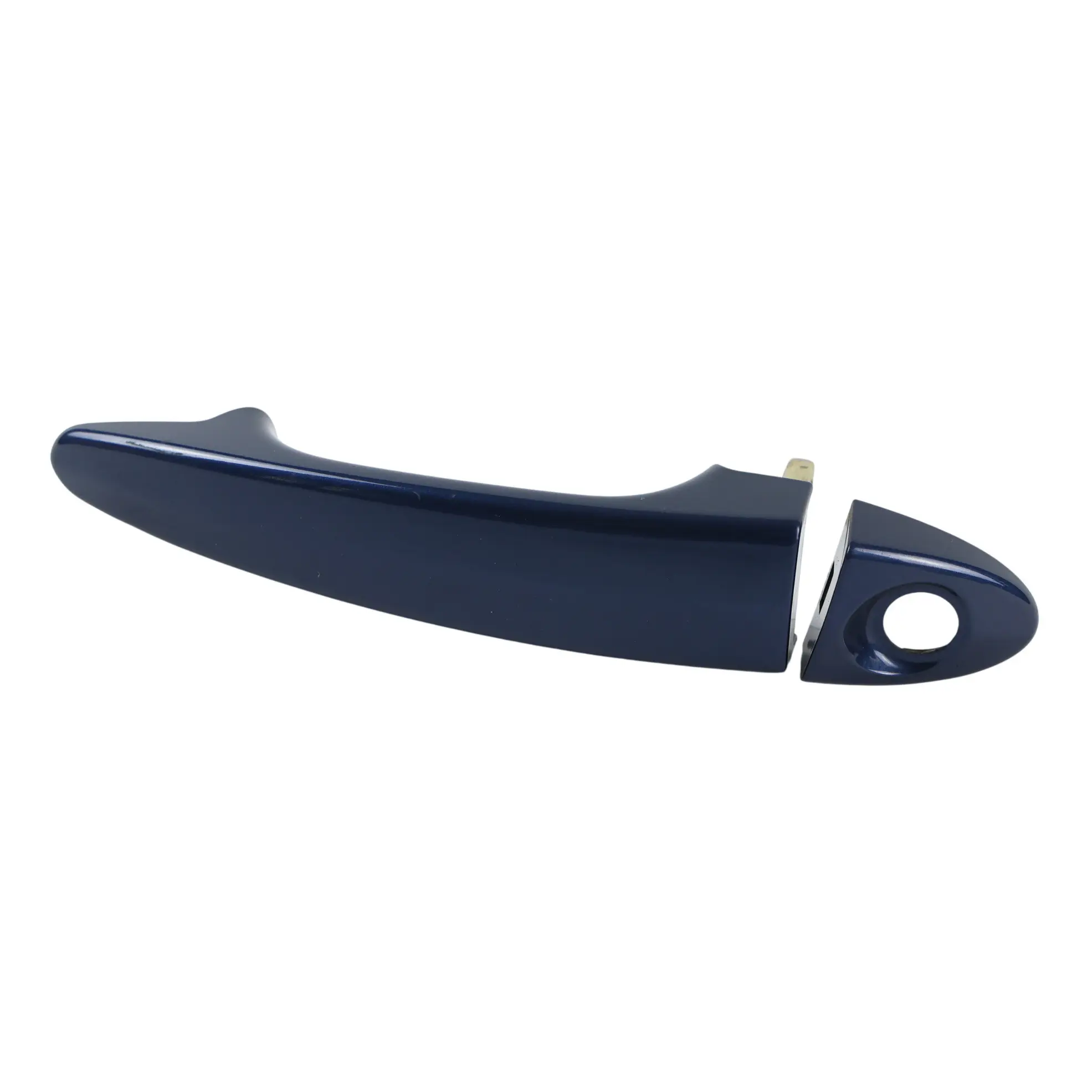 BMW X3 Series E83 Front Grab Handle Right O/S Mysticblau Metallic - A07