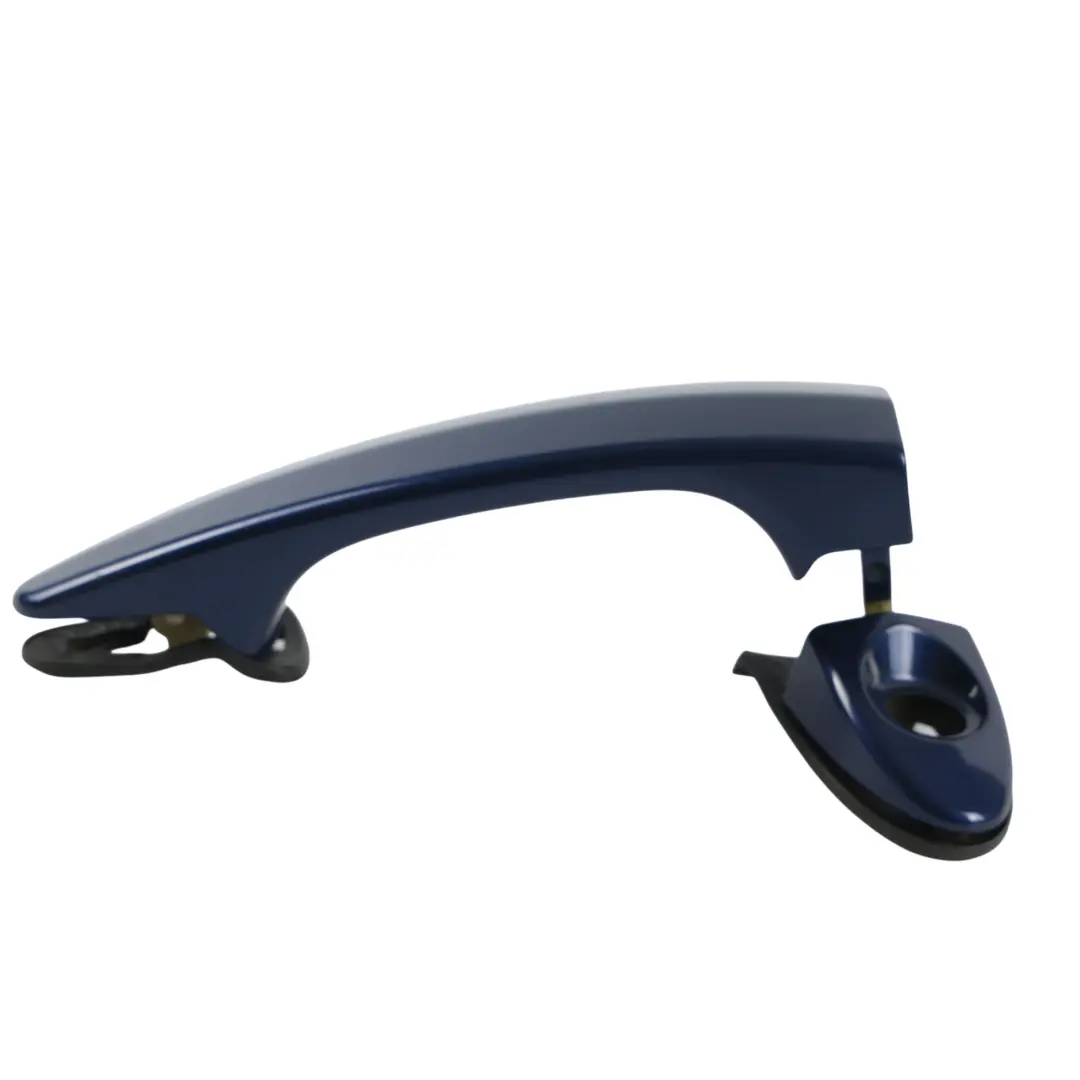 Klamka Przednia Prawa Mysticblau Metallic A07 do BMW X3 E83 o numerze 0303032 BMW X3 E83 Klamka Przednia Prawa Mysticblau Metallic A07 - SKU RHD-0303032-MYS1 - Numer Części 0303032