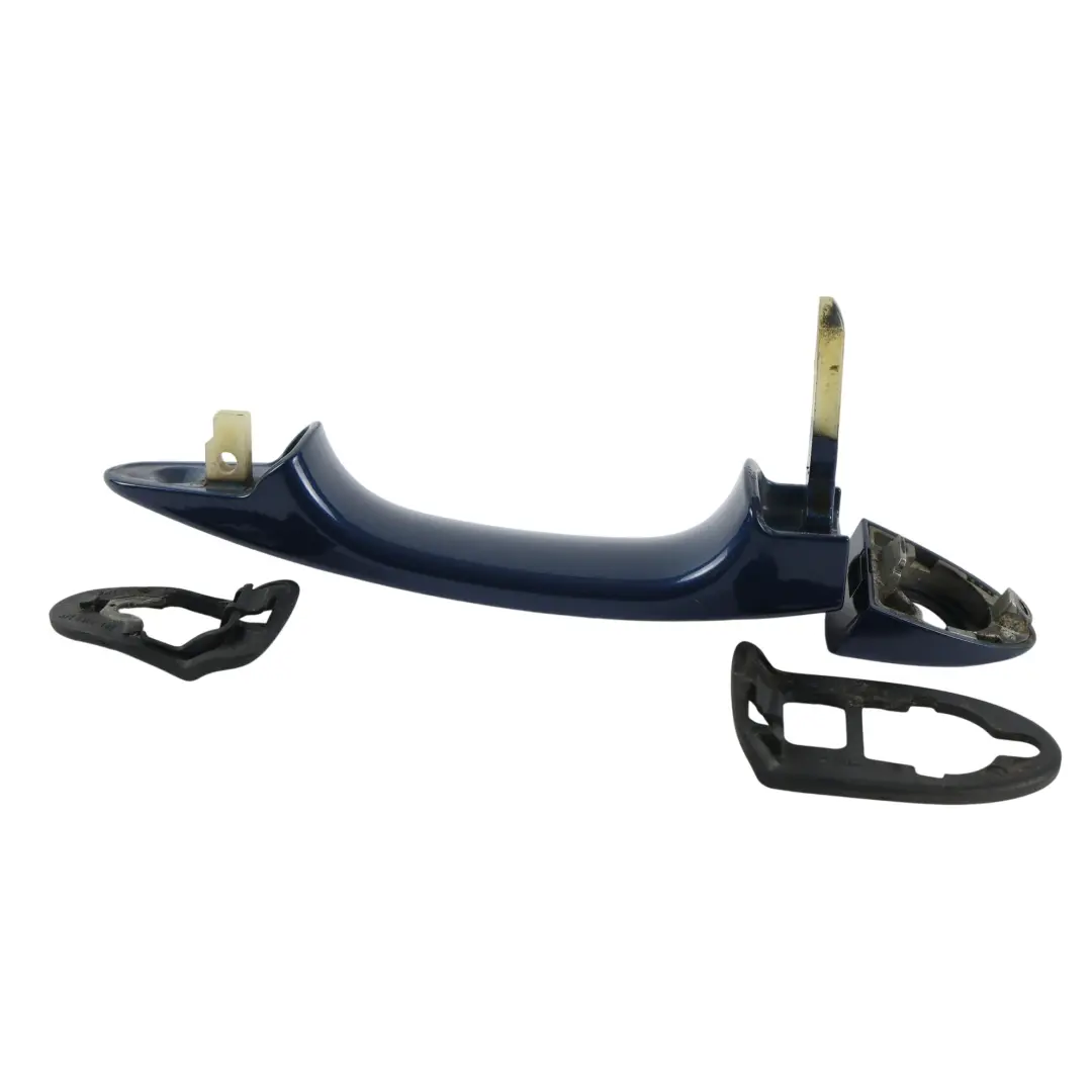 BMW X3 E83 Türgriff Vorne Rechts Mysticblau Metallic A07 - SKU RHD-0303032-MYS1 - Teilenummer 0303032
