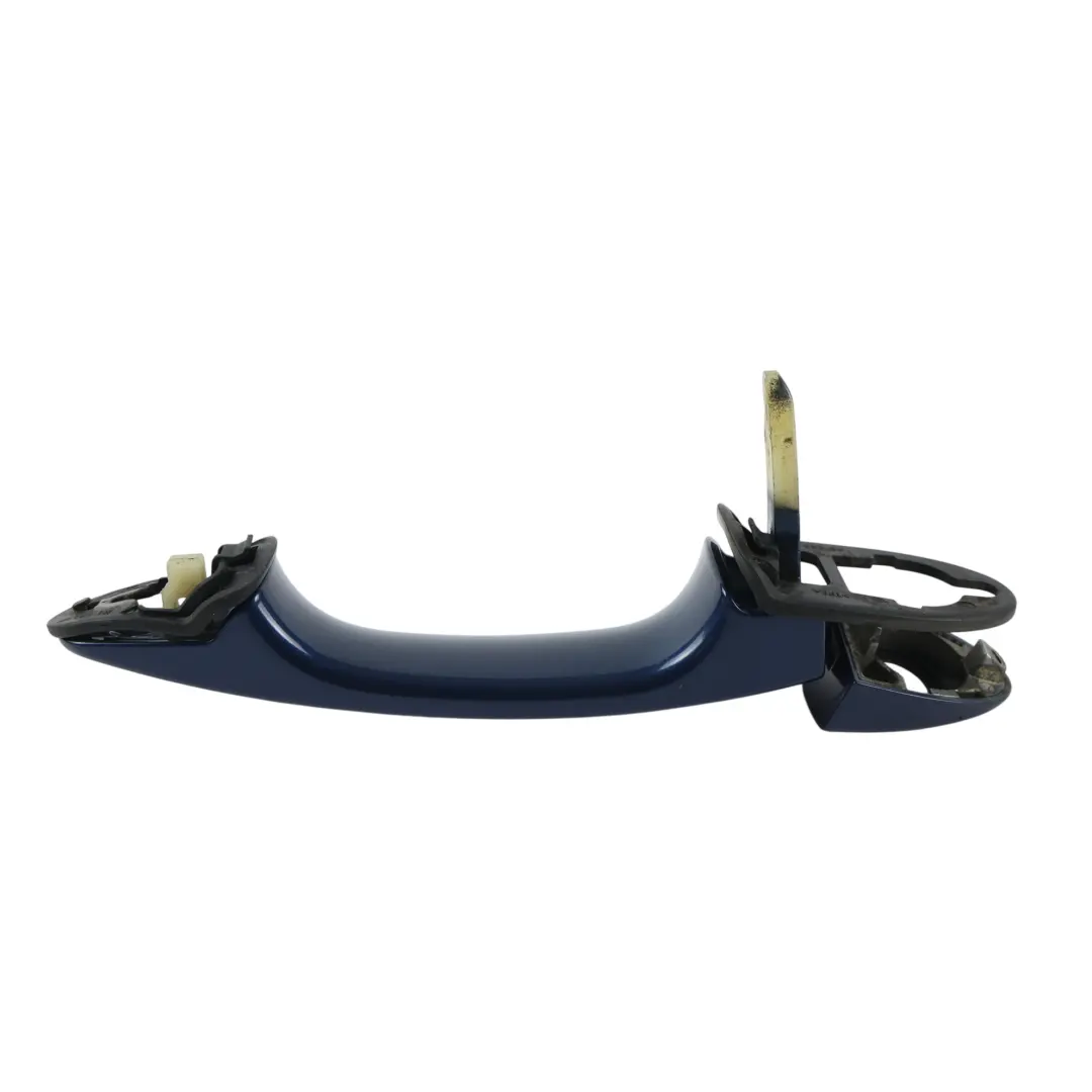 Klamka Przednia Prawa Mysticblau Metallic A07 do BMW X3 E83 o numerze 0303032 BMW X3 E83 Klamka Przednia Prawa Mysticblau Metallic A07 - SKU RHD-0303032-MYS1 - Numer Części 0303032