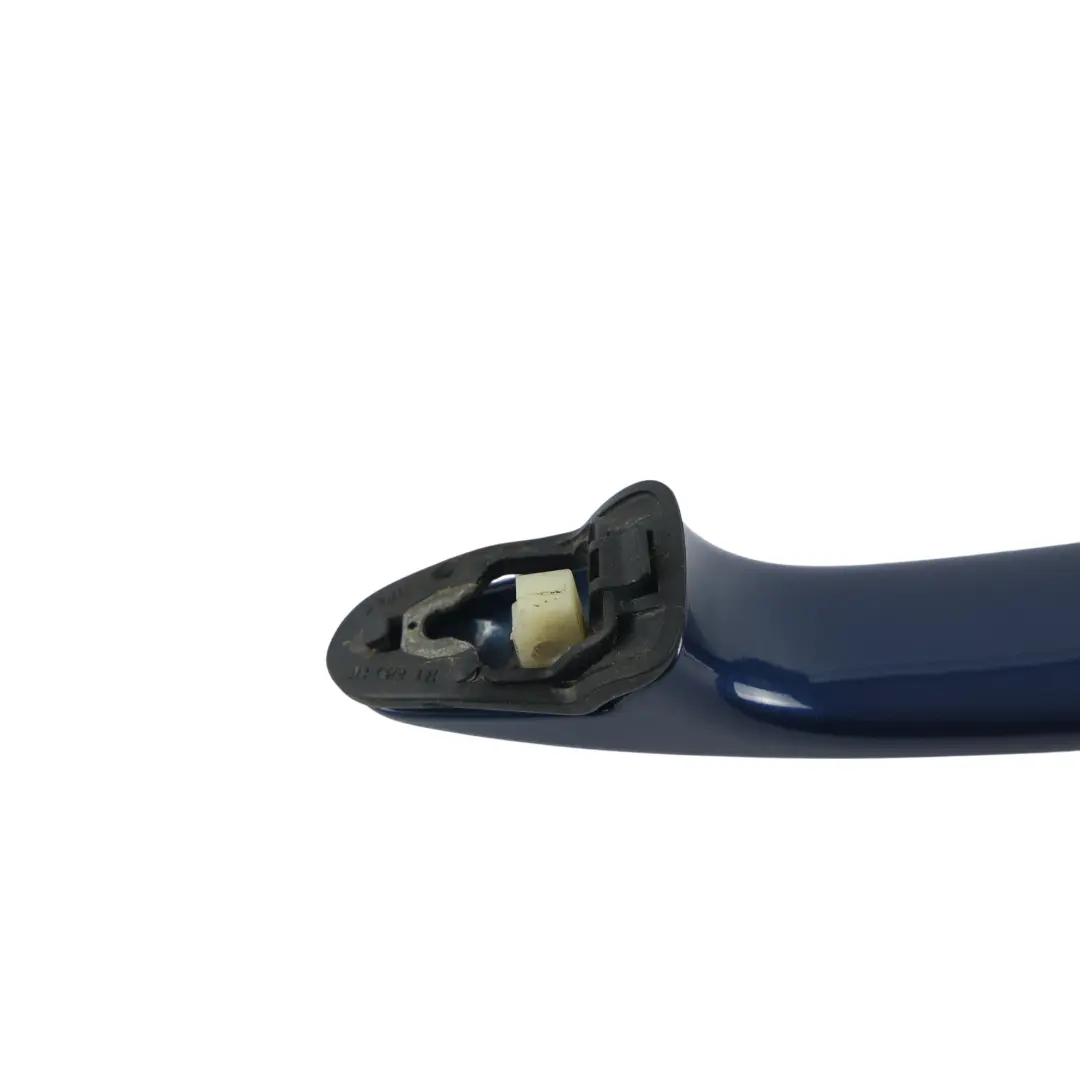 BMW X3 Series E83 Front Grab Handle Right O/S Mysticblau Metallic - A07 - SKU RHD-0303032-MYS1 - Part number 0303032