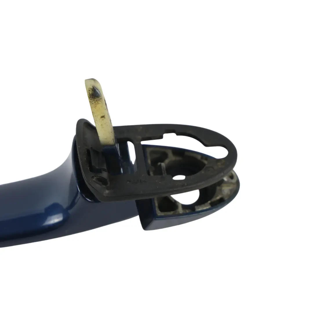 BMW X3 Series E83 Front Grab Handle Right O/S Mysticblau Metallic - A07 - SKU RHD-0303032-MYS1 - Part number 0303032