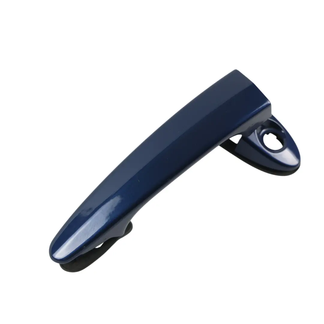 BMW X3 E83 Maniglia Anteriore Destra Blu Mistico Metallizzato A07 - SKU RHD-0303032-MYS1 - Numero di parte 0303032