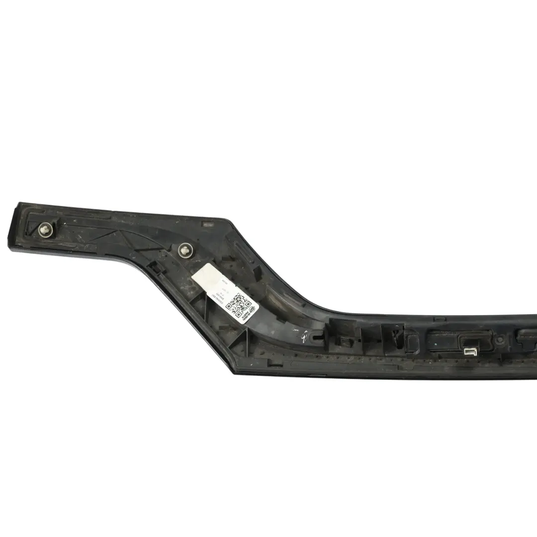 BMW X3 E83 Couverture Hayon Noir Saphir - 475 0303042 - SKU 0303042-BS1 - Numéro de pièce 0303042-BS