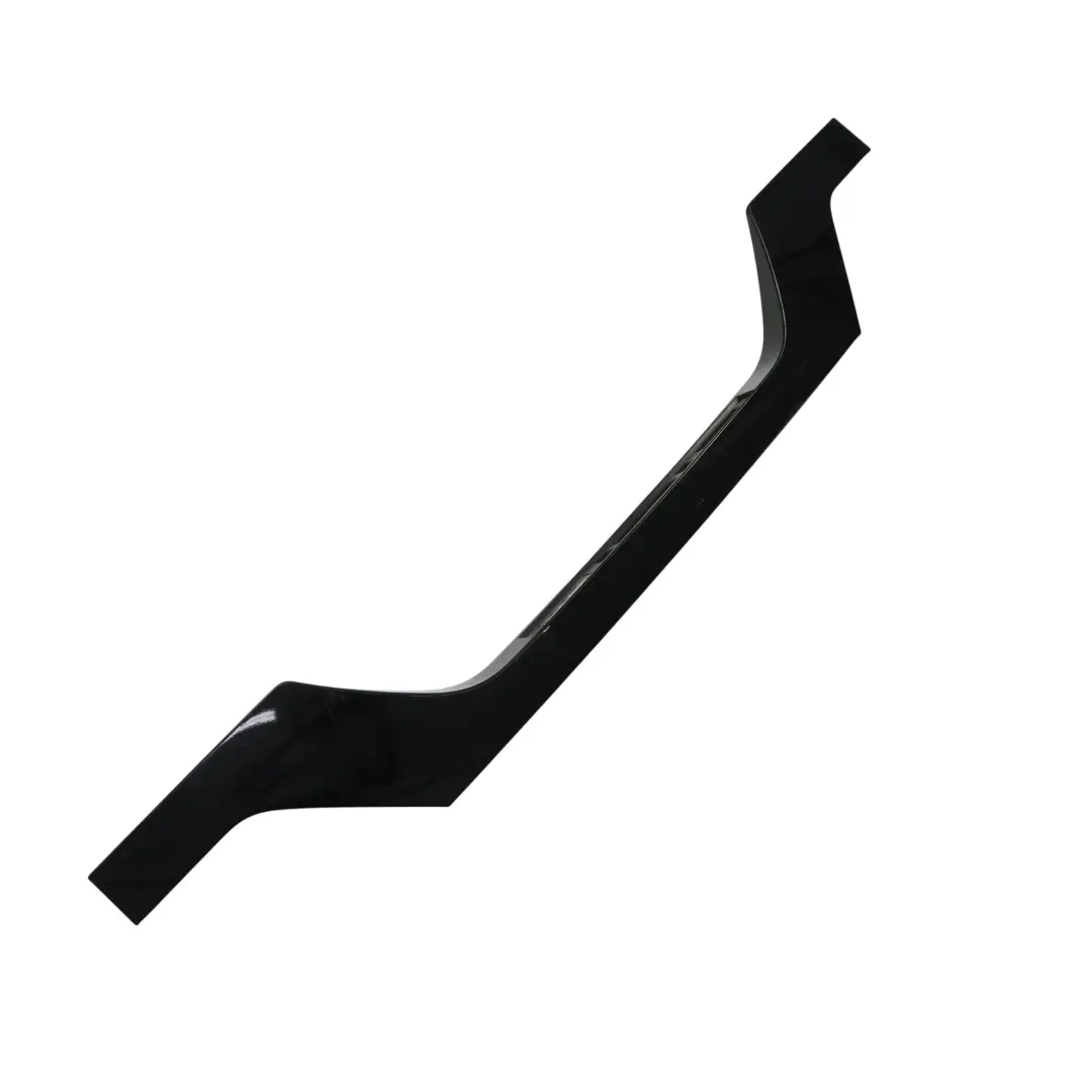 BMW X3 E83 Trunk Boot Lid Tailgate Finisher Cover Black Sapphire 475 0303042 - SKU 0303042-BS1 - Part number 0303042-BS