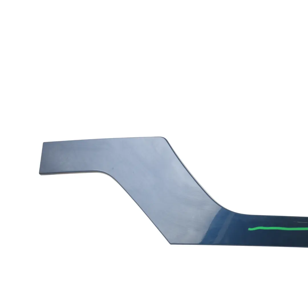 Trunk Boot Lid Tailgate Finisher Cover Mystic Blue Metallic - A07 to BMW X3 E83 with Part number 0303042 BMW X3 E83 Trunk Boot Lid Tailgate Finisher Cover Mystic Blue Metallic - A07 - SKU 0303042-MYS1 - Part number 0303042