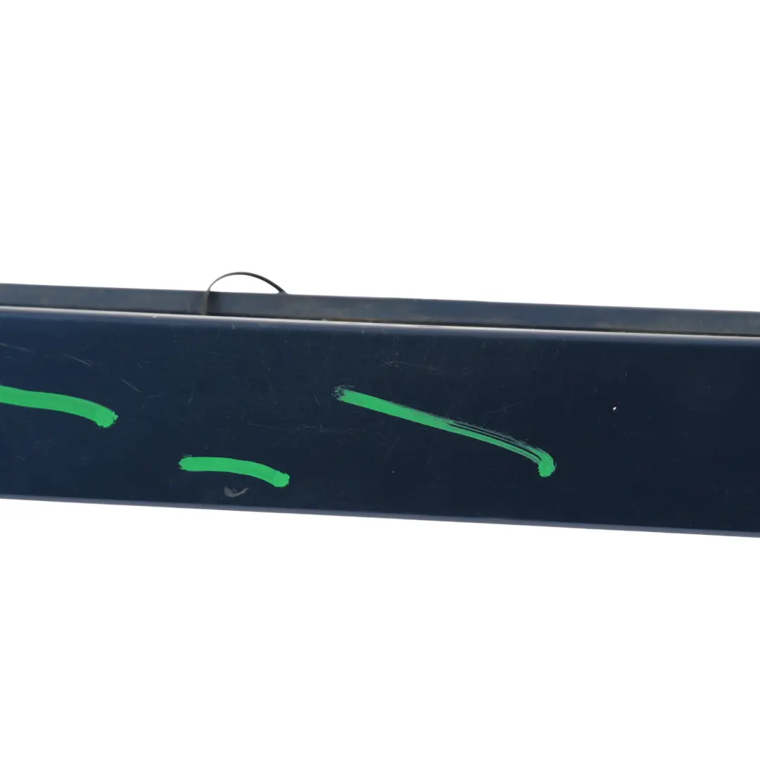 Copertura Finitura Portellone Posteriore Bagagliaio Mystic Blue - A07 per BMW X3 E83 con numero di parte 0303042 BMW X3 E83 Copertura Finitura Portellone Posteriore Bagagliaio Mystic Blue - A07 - SKU 0303042-MYS1 - Numero di parte 0303042