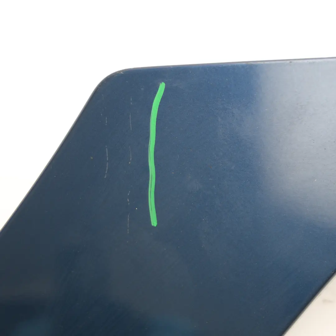 Copertura Finitura Portellone Posteriore Bagagliaio Mystic Blue - A07 per BMW X3 E83 con numero di parte 0303042 BMW X3 E83 Copertura Finitura Portellone Posteriore Bagagliaio Mystic Blue - A07 - SKU 0303042-MYS1 - Numero di parte 0303042