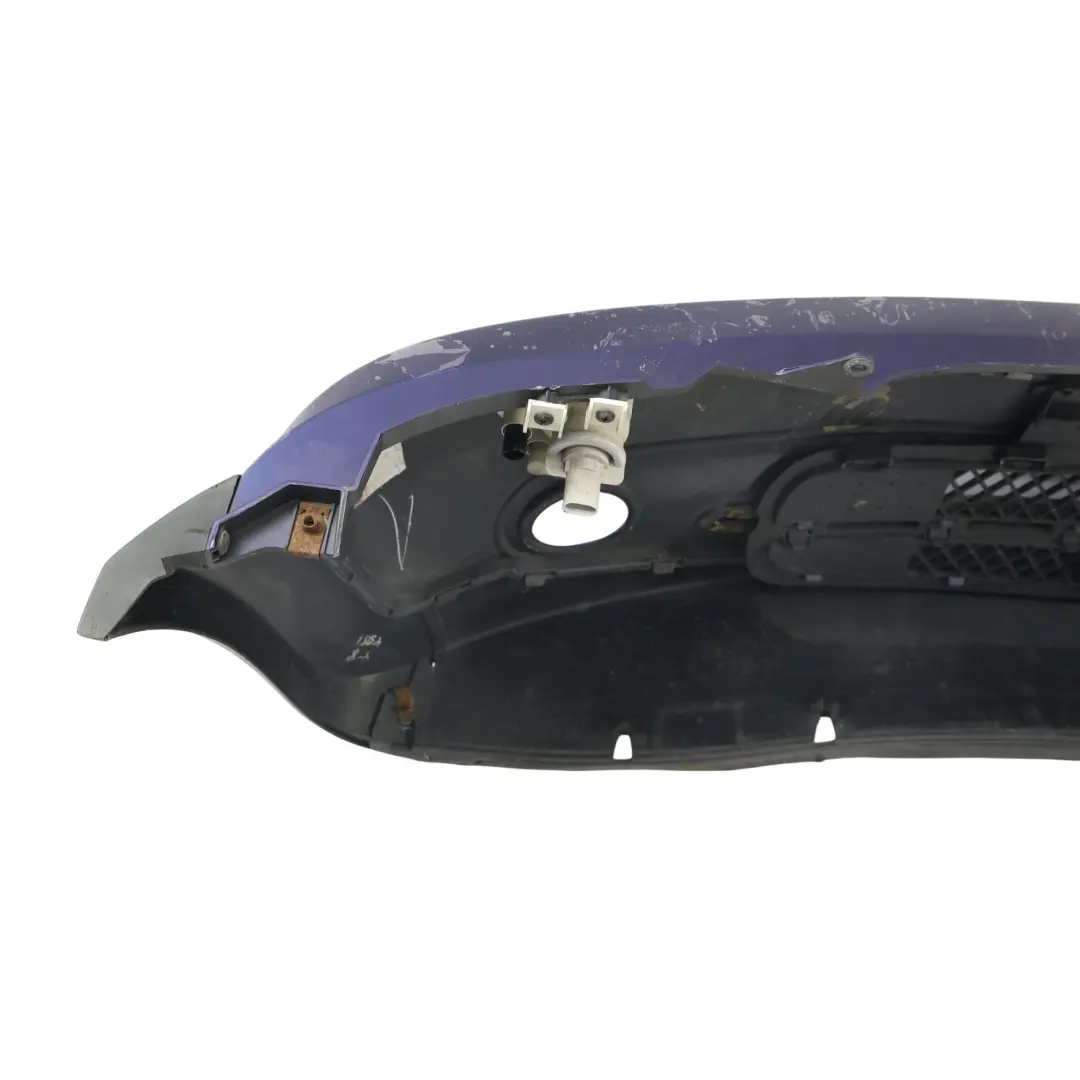 Mini R50 R52 Zderzak Przedni Lift Black-eye Purple Fioletowy Metalik - A24 - SKU 0308998-PUR - Numer Części 0308998