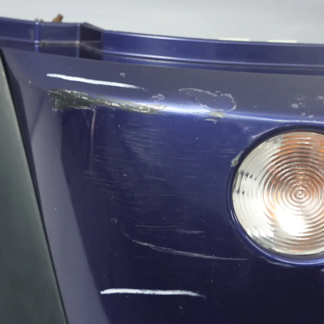 Mini R50 R52 Panneau Cache Pare-Chocs Avant Facelift Violet Métallisé A24 - SKU 0308998-PUR - Numéro de pièce 0308998