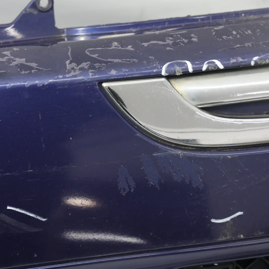 Mini R50 R52 Front Bumper Cover Panel Facelift Black-eye Purple Metallic - A24 - SKU 0308998-PUR - Part number 0308998