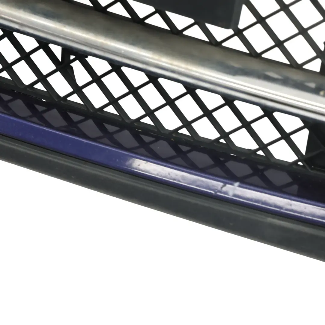 Front Bumper Cover Panel Facelift Black-eye Purple Metallic - A24 to Mini R50 R52 with Part number 0308998 Mini R50 R52 Front Bumper Cover Panel Facelift Black-eye Purple Metallic - A24 - SKU 0308998-PUR - Part number 0308998