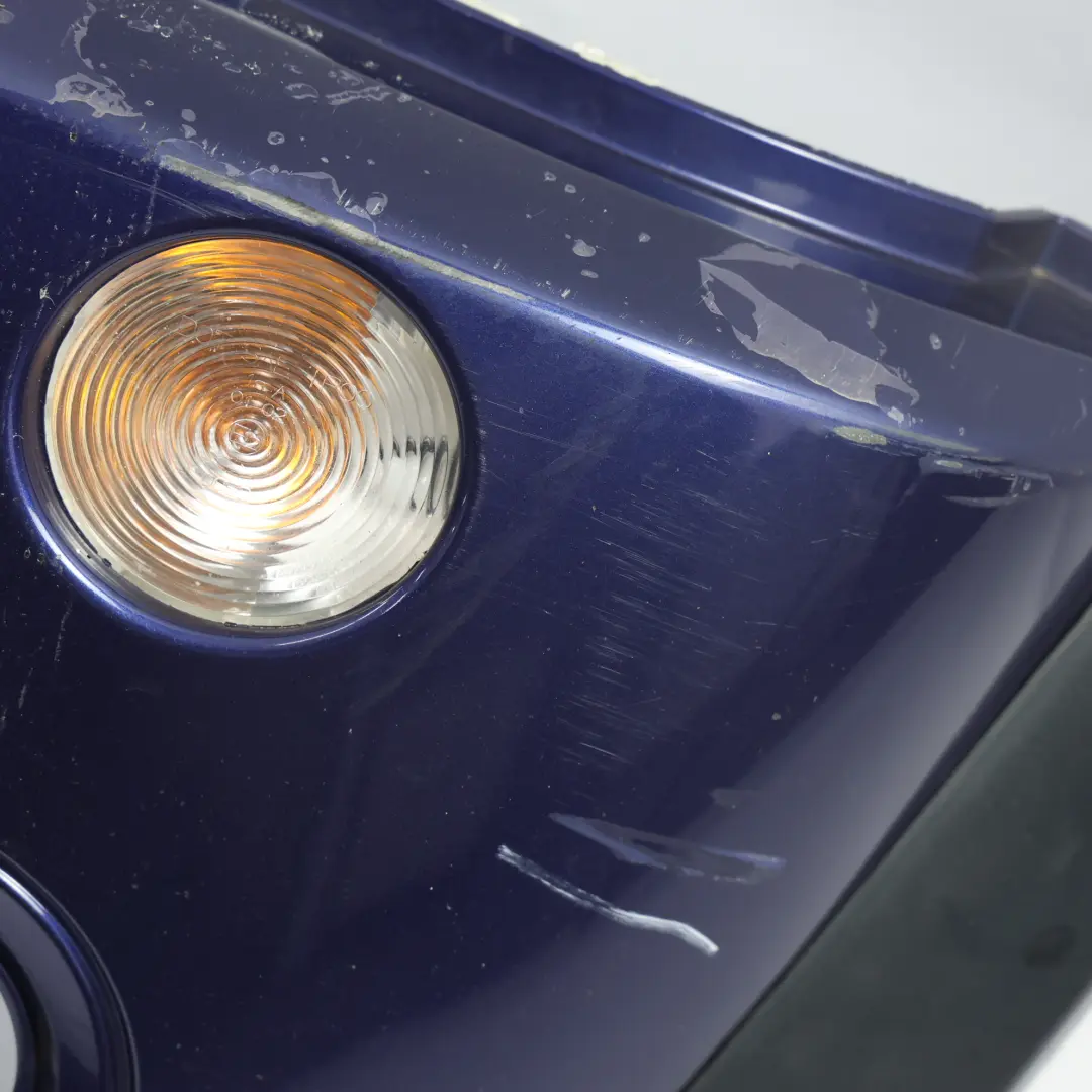 Mini R50 R52 Stoßstange Vorne Facelift Lila Metallic A24 - SKU 0308998-PUR - Teilenummer 0308998