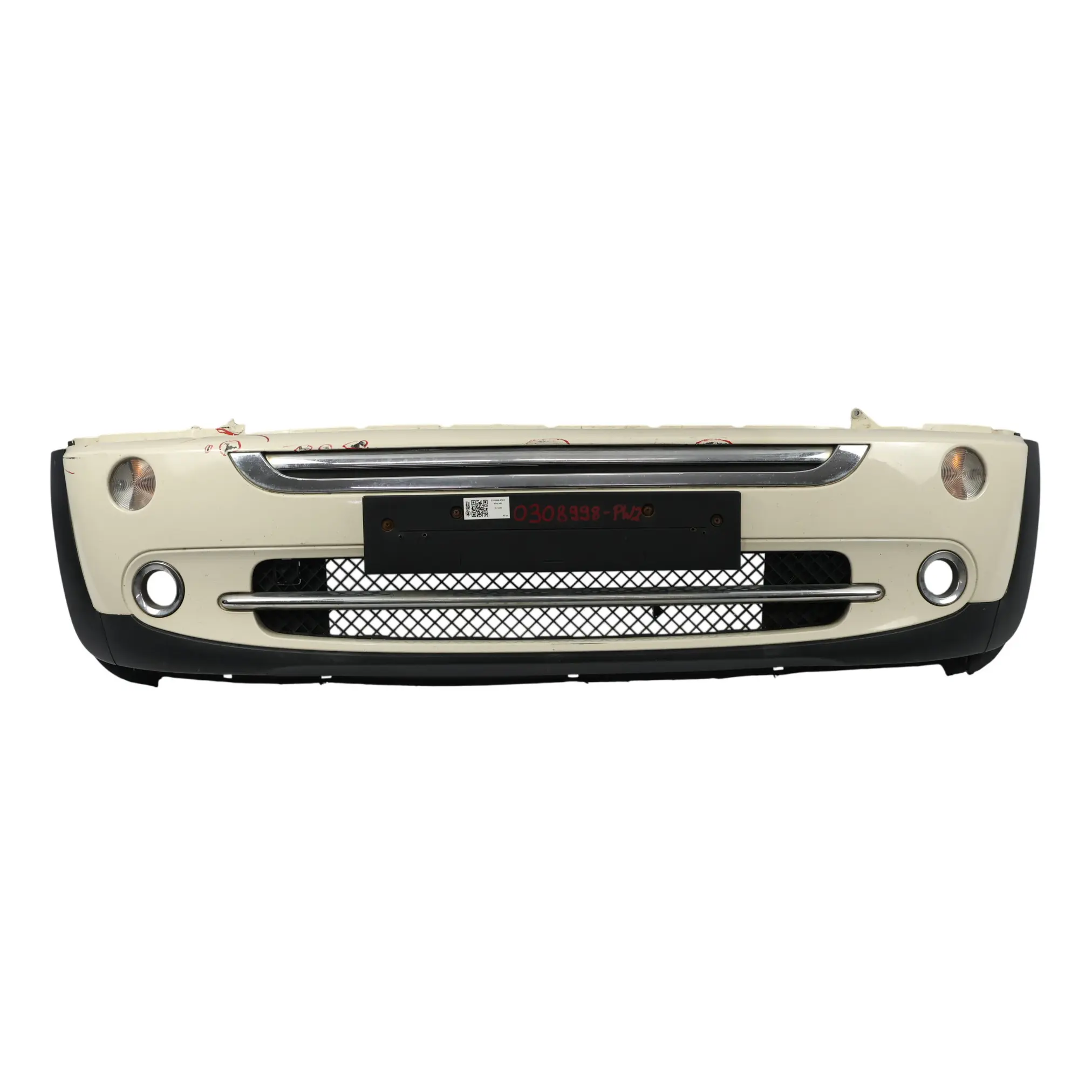 Mini R50 R52 Cabrio Parachoques Delantero Completo Pepper White - 850