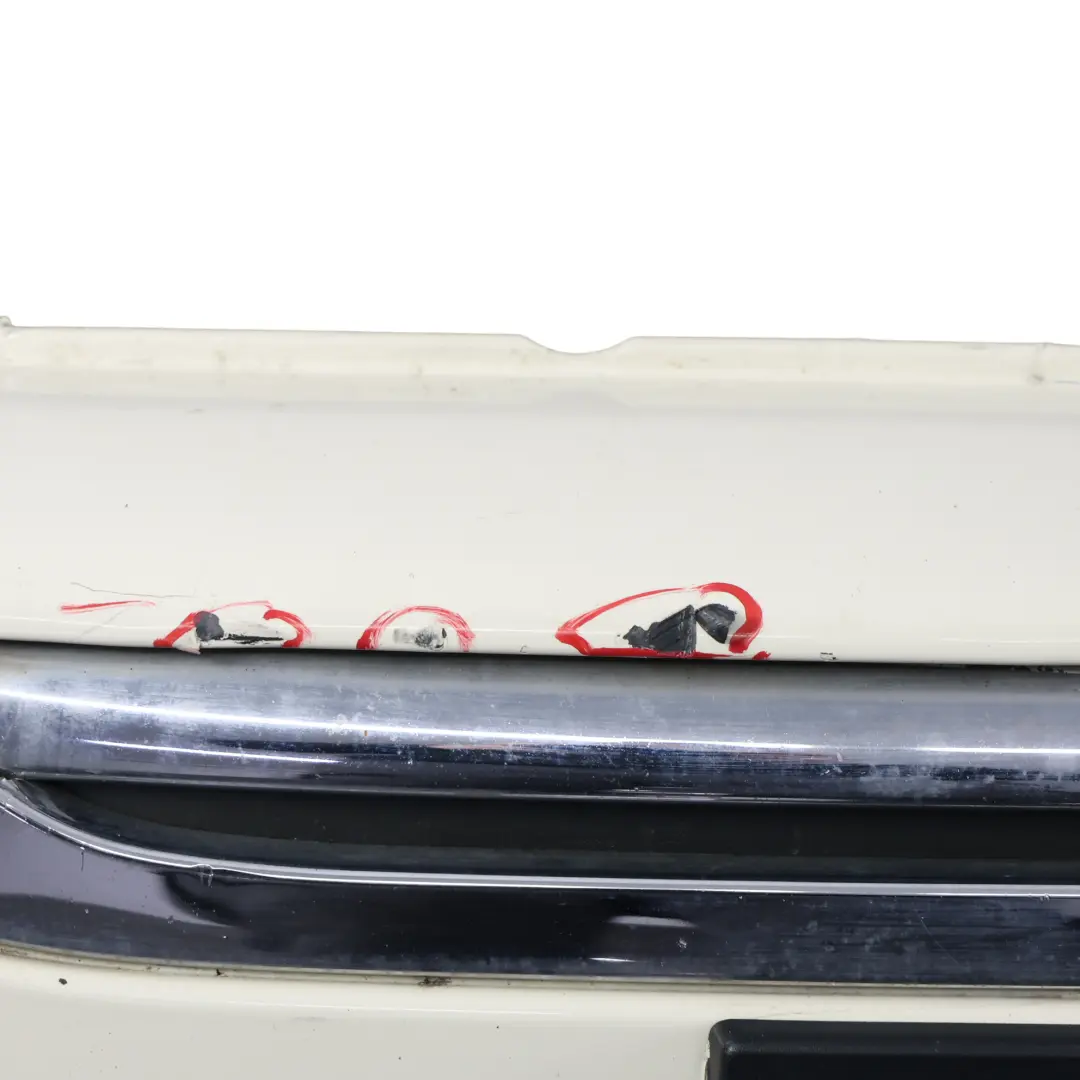 Front Bumper Complete Panel Pepper White - 850 to Mini R50 R52 with Part number 0308998 Mini R50 R52 Front Bumper Complete Panel Pepper White - 850 - SKU 0308998-PW2 - Part number 0308998