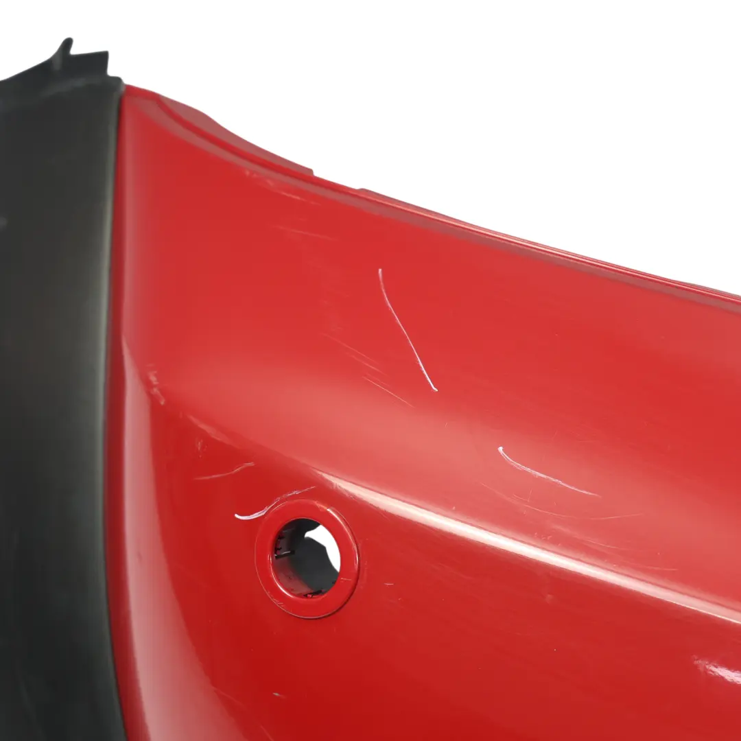 Paraurti posteriore PDC Pannello di rivestimento Chili Red - 851 per Mini R52 con numero di parte 0309183 Mini R52 Paraurti posteriore PDC Pannello di rivestimento Chili Red - 851 - SKU 0309183-CHRED1 - Numero di parte 0309183