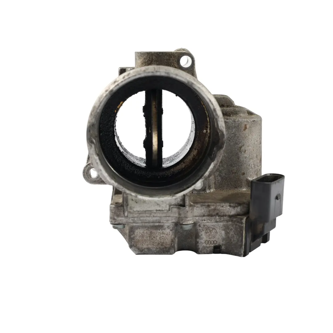 6Y RS 1.9 TDI Diesel Throttle Body Valve Flap to Skoda Fabia with Part number 038128063L Skoda Fabia 6Y RS 1.9 TDI Diesel Throttle Body Valve Flap - SKU 038128063L - Part number 038128063L