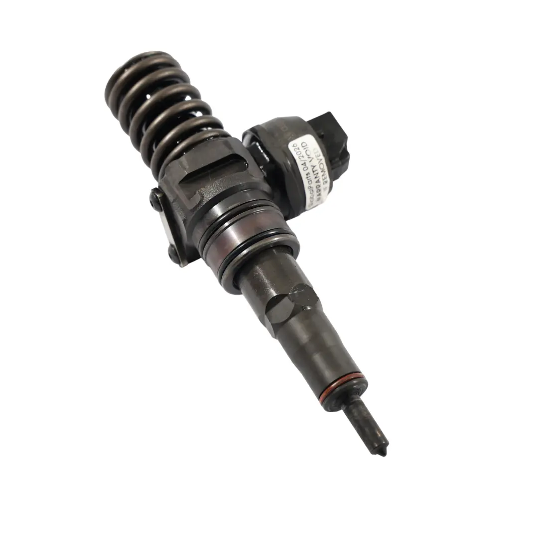 Skoda Fabia Mk1 6y Fuel Injection Injector 1.9 TDI Diesel Engine - SKU 038130073BA - Part number 038130073BA