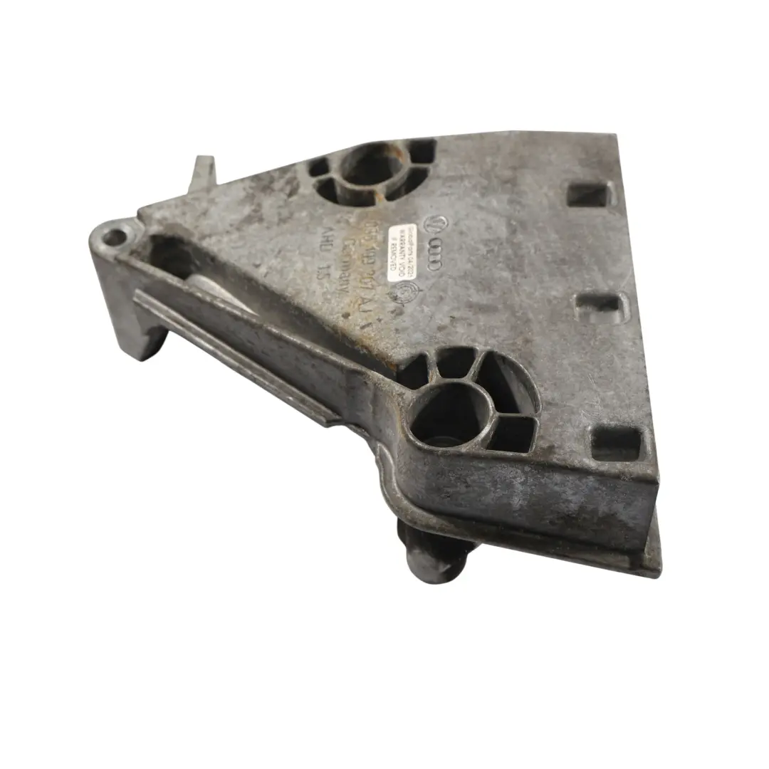 Mk1 6y Engine Mount Bracket Support Holder 1.9 TDI 038199207AJ to Skoda Fabia with Part number 038199207AL Skoda Fabia Mk1 6y Engine Mount Bracket Support Holder 1.9 TDI 038199207AJ - SKU 038199207AL - Part number 038199207AL