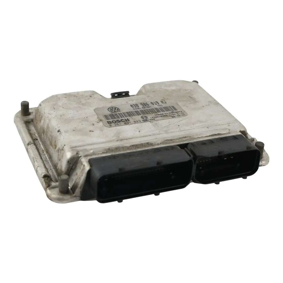 Mk1 6Y Modulo ECU Motore Manuale BLT 130HP 1.9 TDI per Seat Skoda Fabia con numero di parte 038906019NJ Seat Skoda Fabia Mk1 6Y Modulo ECU Motore Manuale BLT 130HP 1.9 TDI - SKU 038906019NJ-1 - Numero di parte 038906019NJ