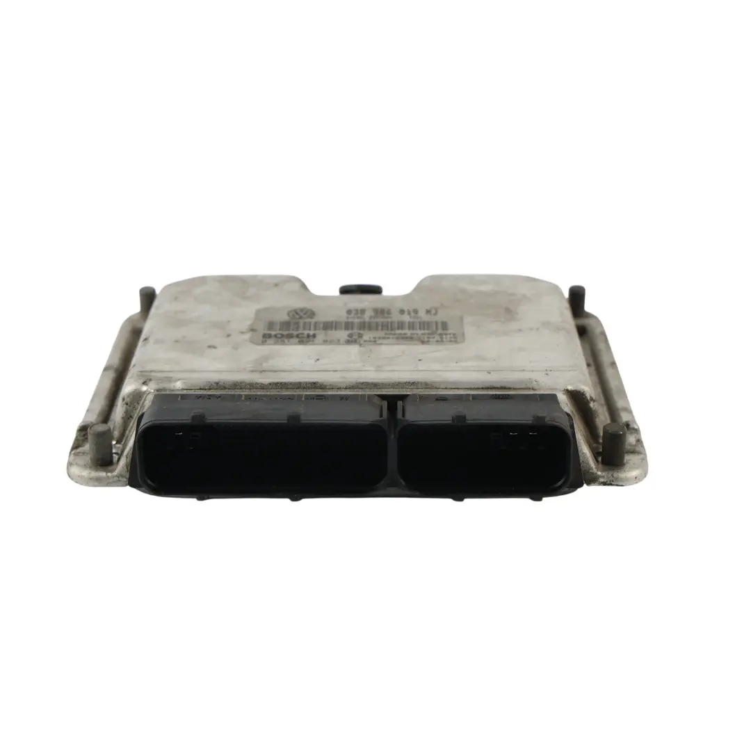 Seat Skoda Fabia Mk1 6Y Module ECU Manuel BLT 130HP 1.9 TDI - SKU 038906019NJ-1 - Numéro de pièce 038906019NJ