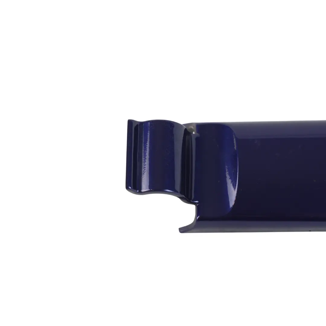 Bisagra Tapa Maletero Izquierda Negro Ojo Morado A24 7127547 para Mini R52 Cabrio con número de pieza 0390077 Mini R52 Cabrio Bisagra Tapa Maletero Izquierda Negro Ojo Morado A24 7127547 - SKU 0390077-PUR - Número de pieza 0390077