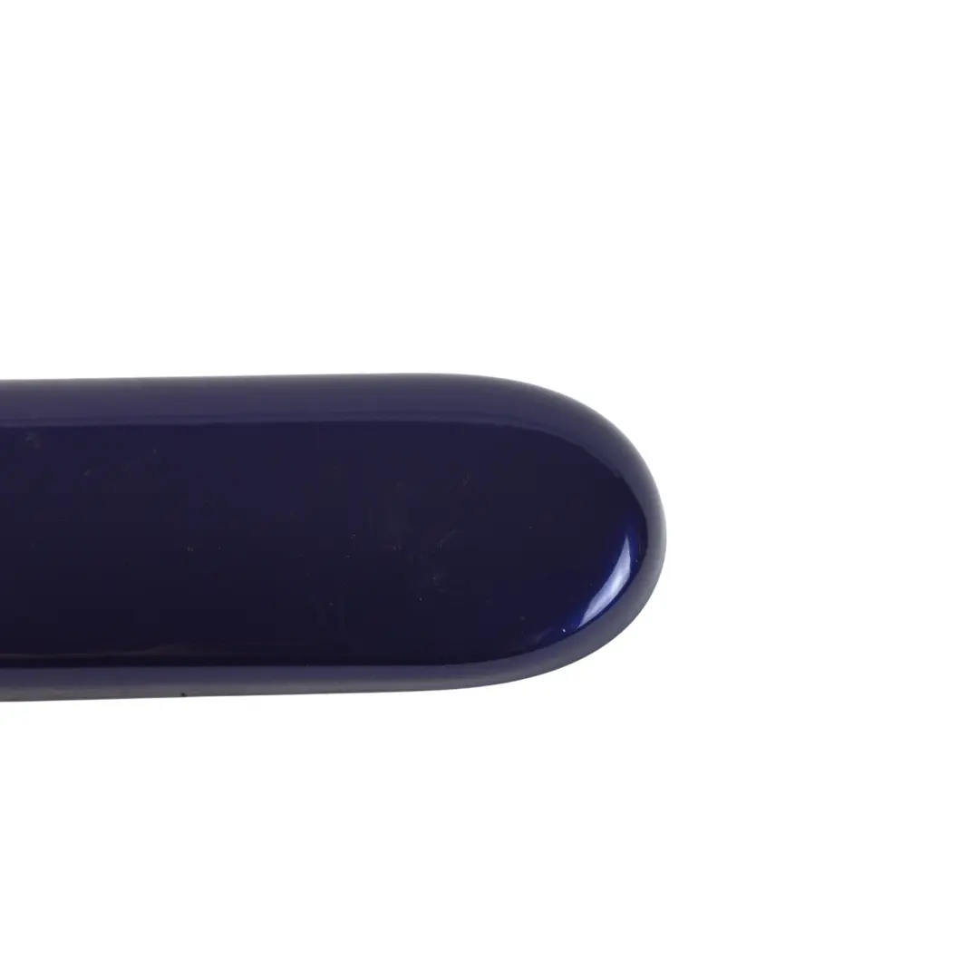 Trunk Lid Cover Hinge Left N/S Black Eye Purple - A24 7127547 to Mini R52 Cabrio with Part number 0390077 Mini R52 Cabrio Trunk Lid Cover Hinge Left N/S Black Eye Purple - A24 7127547 - SKU 0390077-PUR - Part number 0390077