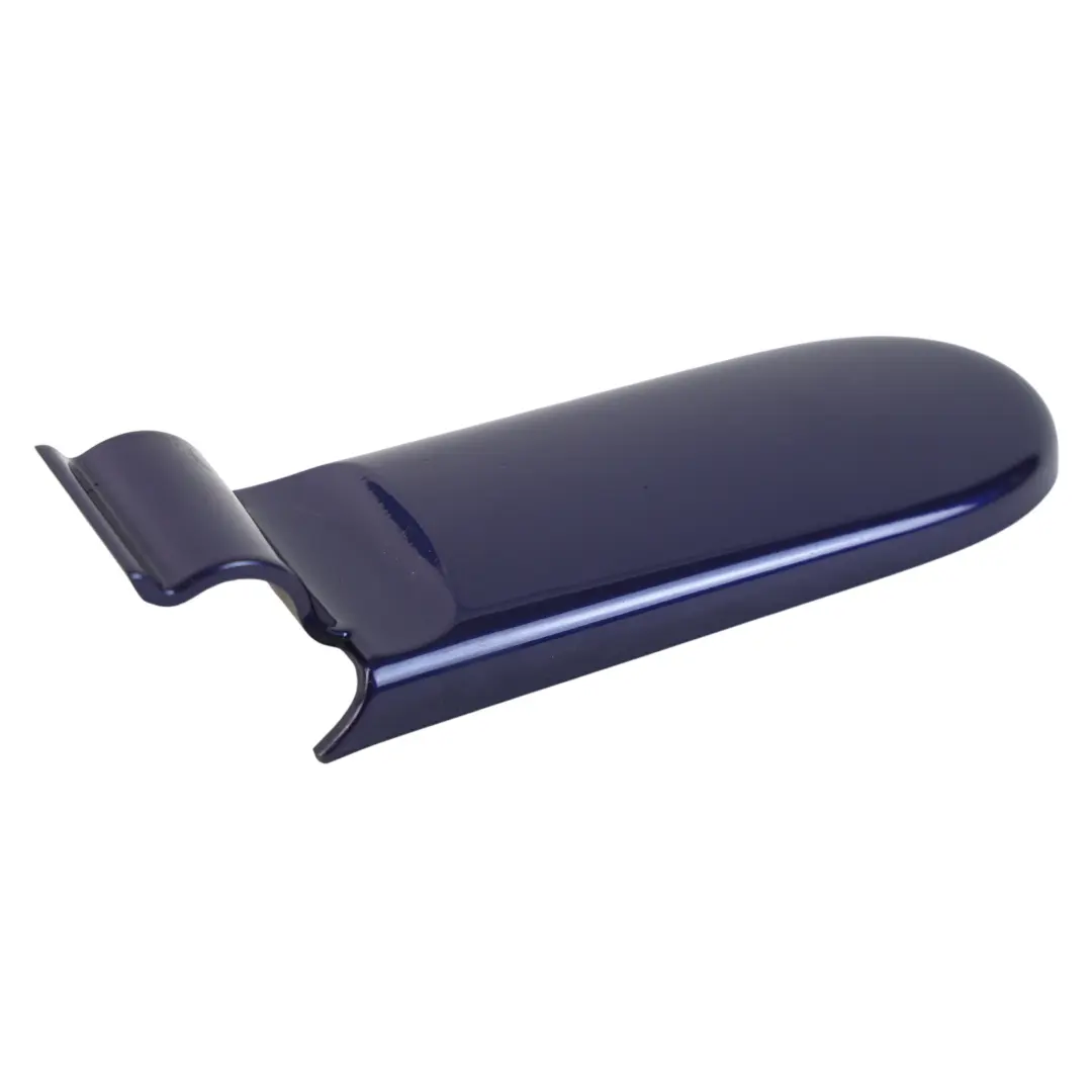 Trunk Lid Cover Hinge Left N/S Black Eye Purple - A24 7127547 to Mini R52 Cabrio with Part number 0390077 Mini R52 Cabrio Trunk Lid Cover Hinge Left N/S Black Eye Purple - A24 7127547 - SKU 0390077-PUR - Part number 0390077