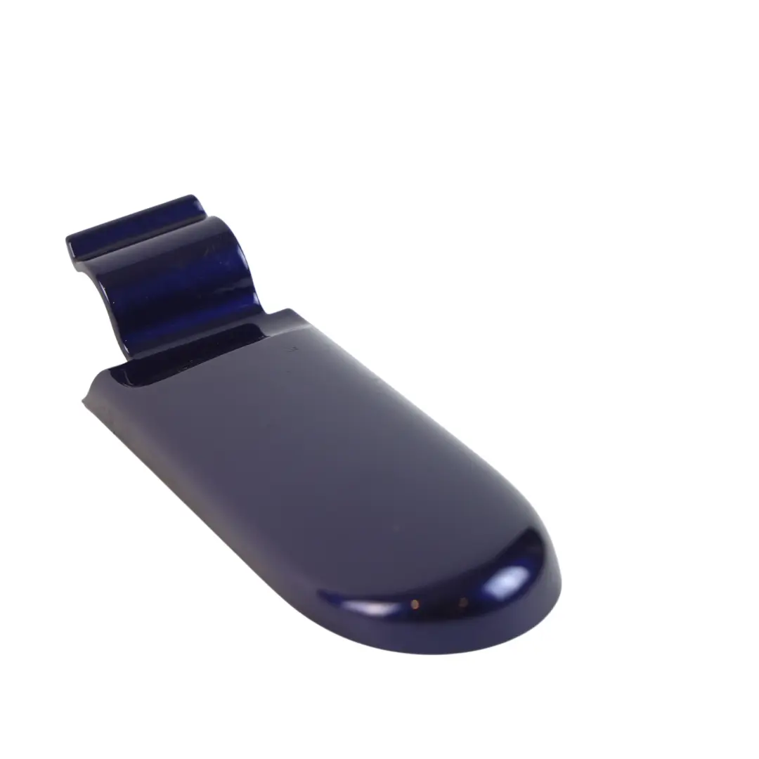 Mini R52 Cabrio Coperchio Cerniera Bagagliaio Sinistro Nero Viola A24 7127547 - SKU 0390077-PUR - Numero di parte 0390077