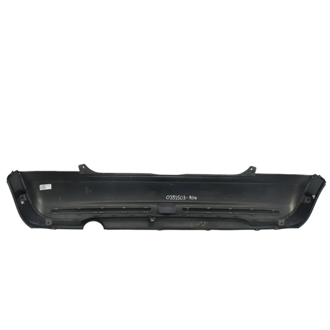 Mini Cooper R50 Panneau d'habillage de pare-chocs arrière gris royal - A48 - SKU 0393503-ROG - Numéro de pièce 0393503
