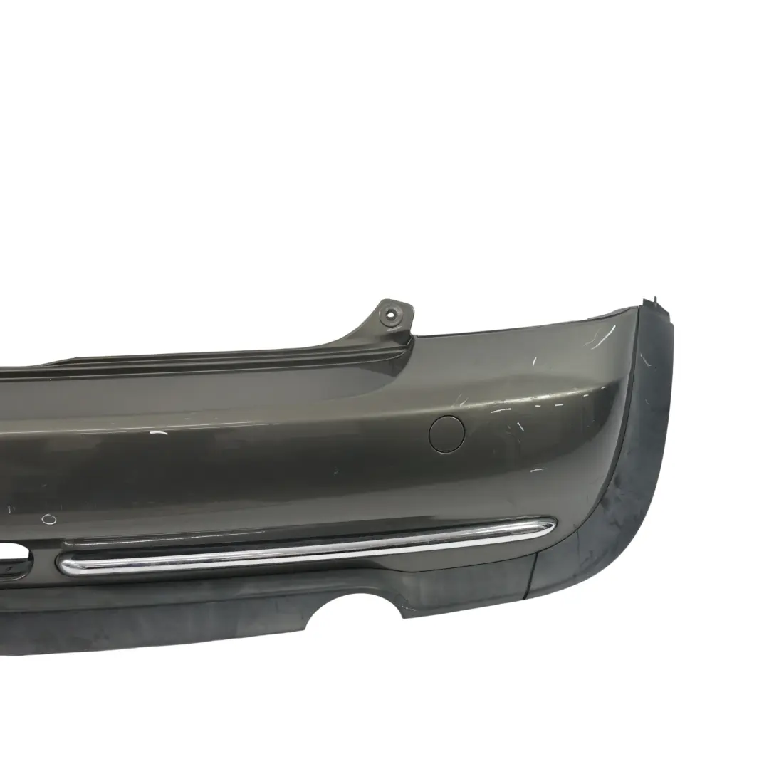 Mini Cooer R50 Zderzak Tylny Royal Grey - A48 - SKU 0393503-ROG - Numer Części 0393503