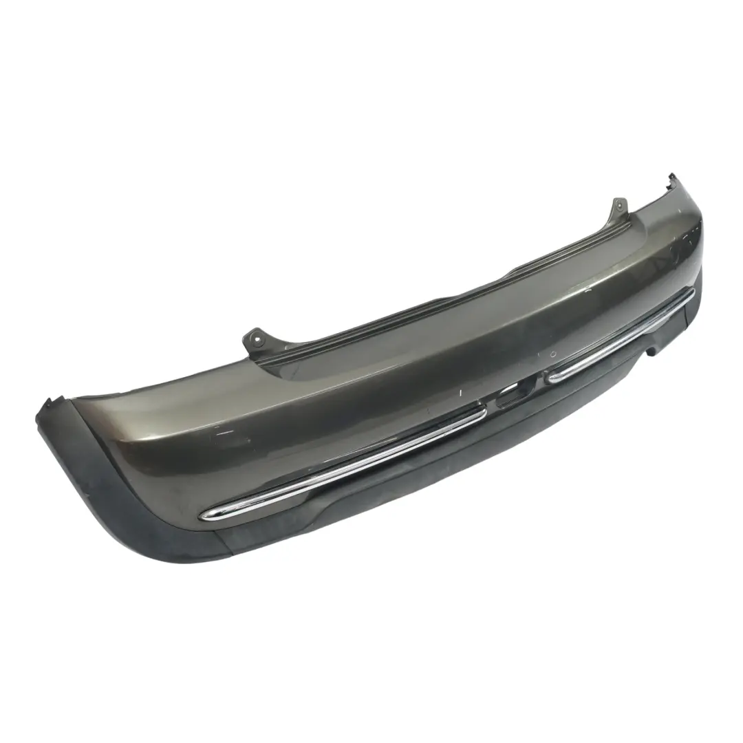 Mini Cooper R50 Panneau d'habillage de pare-chocs arrière gris royal - A48 - SKU 0393503-ROG - Numéro de pièce 0393503