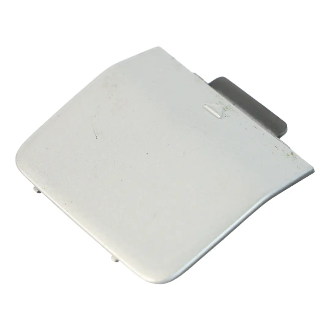 BMW E60 M Sport Rear Bumper Towing Eye Cover Flap Titansilber 354 7033700 - SKU 0395209-TS - Part number 0395209