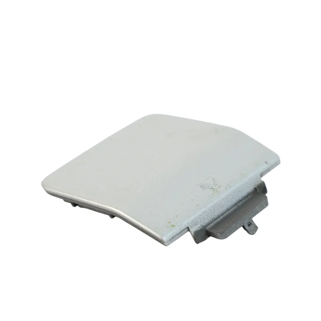 BMW E60 M Sport Rear Bumper Towing Eye Cover Flap Titansilber 354 7033700 - SKU 0395209-TS - Part number 0395209